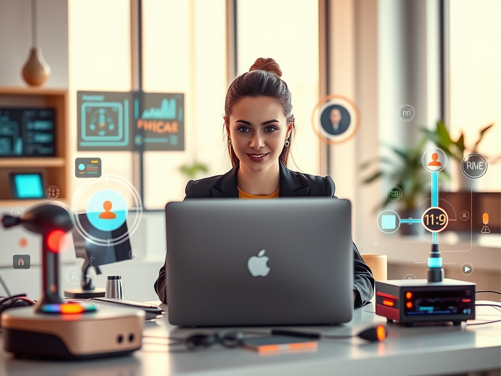 AI Time-Saving Strategies Every Woman Solopreneur Should Know in&nbsp;2025