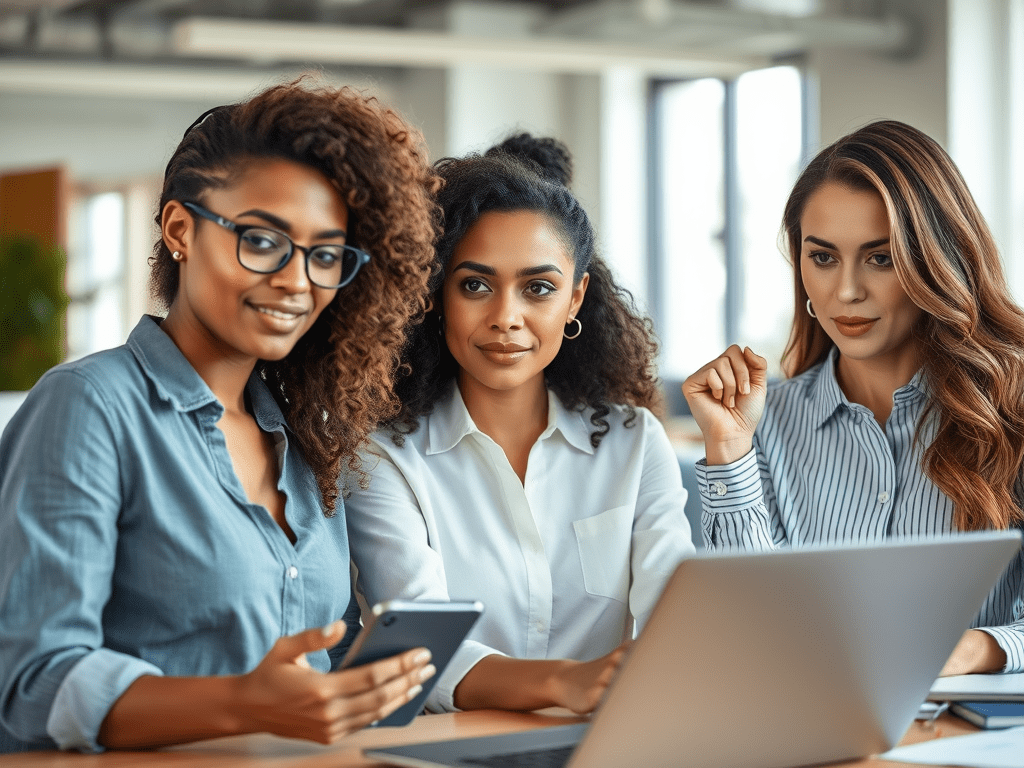 The Role of AI in Helping Women Entrepreneurs Create Work-Life Balance in&nbsp;2024